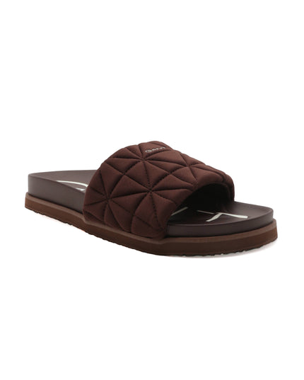 Gant Mardale Slider - Dark Brown