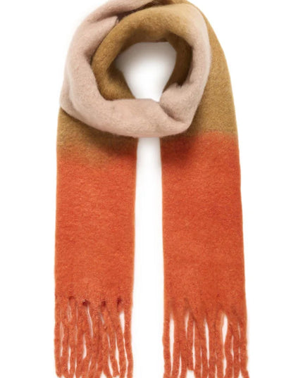 Julle Scarf - Tangerine Tango
