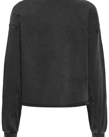 Missa Sweatshirt - Black