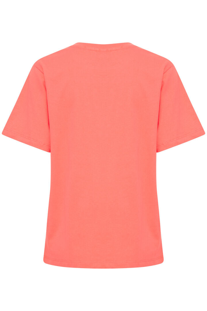 Palmer T-Shirt - Calypso Coral
