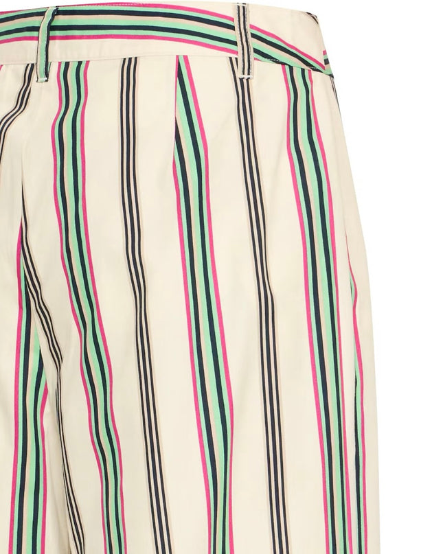 Leanna Pants - Multi Stripe