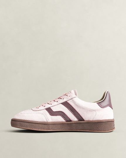 Gant Cuzima Sneaker - Rose/Port Wine