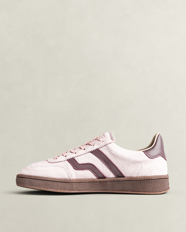 Gant Cuzima Sneaker - Rose/Port Wine