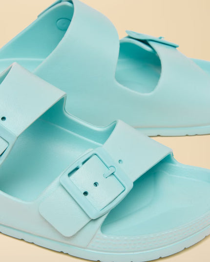 Sunseeker EVA Sliders - Blue