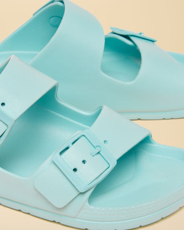 Sunseeker EVA Sliders - Blue