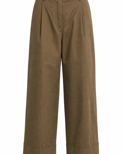Norfolk Pants - Brown