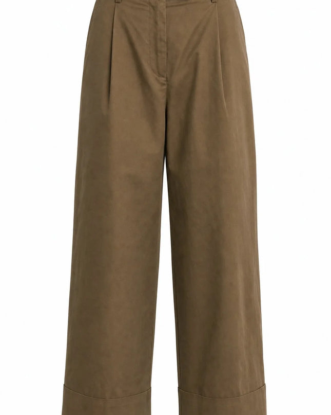 Norfolk Pants - Brown