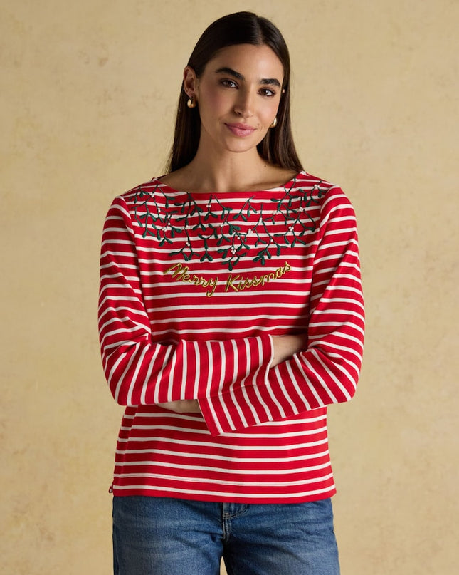 Christmas Harbour Kissmass Top