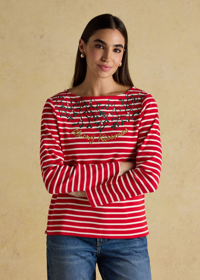 Christmas Harbour Kissmass Top