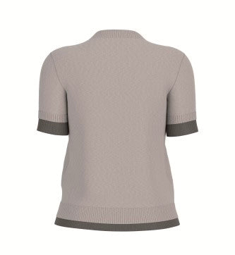 Guess Stormi Sweater - Beige/Brown