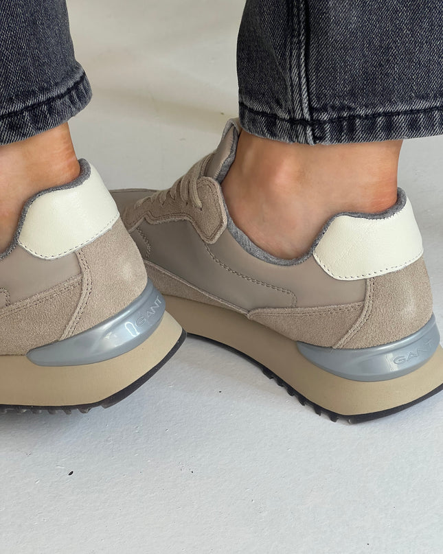 Gant Bevinda Sneaker - Taupe