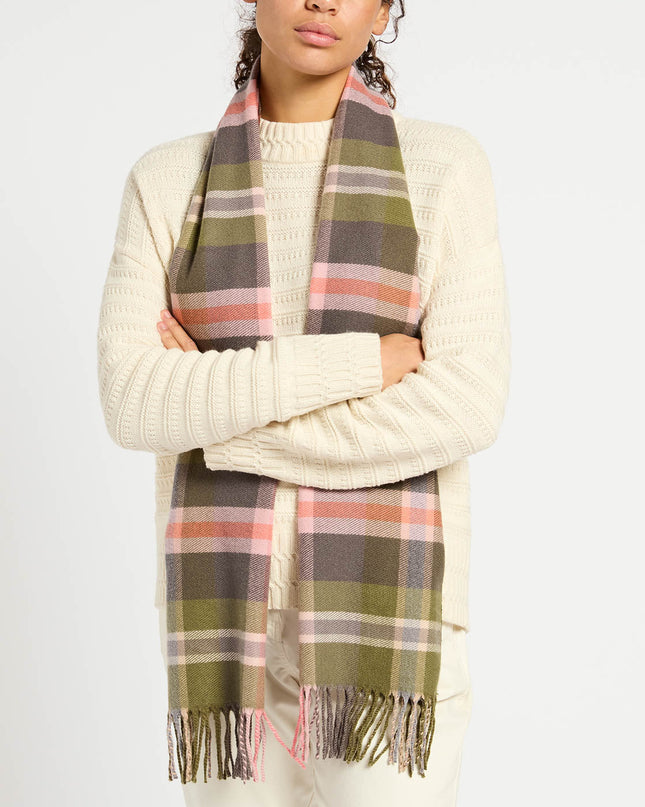 Langtree Scarf Khipk Dobbi