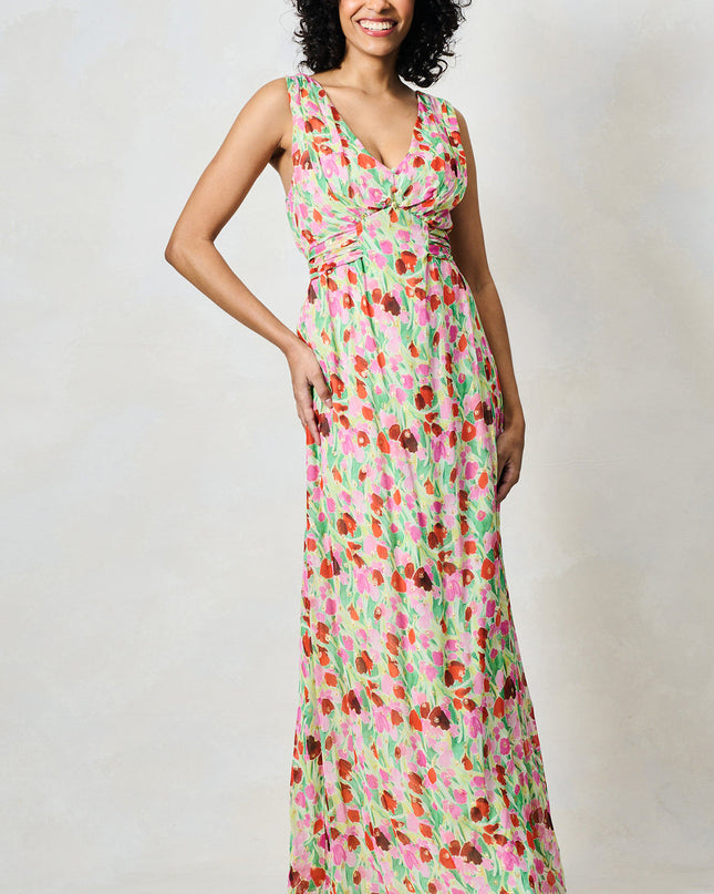 Misty Dress - Floral