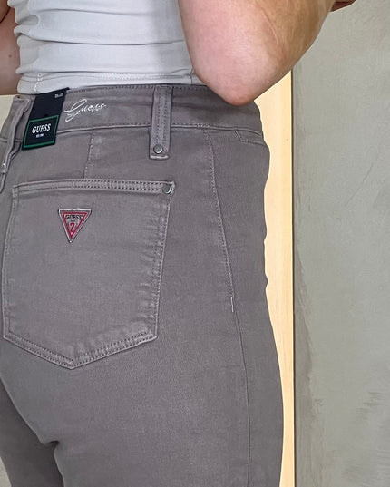 Guess Charlie Jean  - Taupe