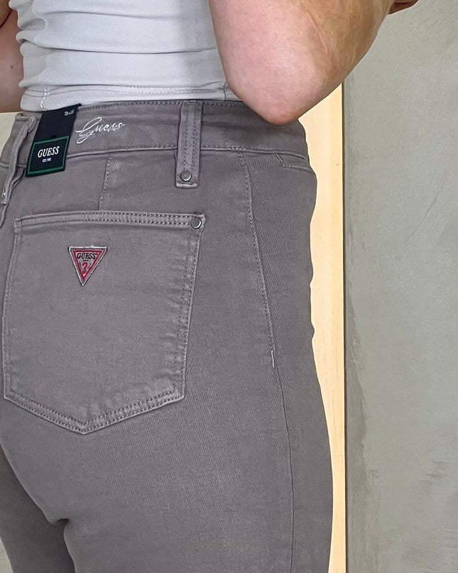 Guess Charlie Jean  - Taupe