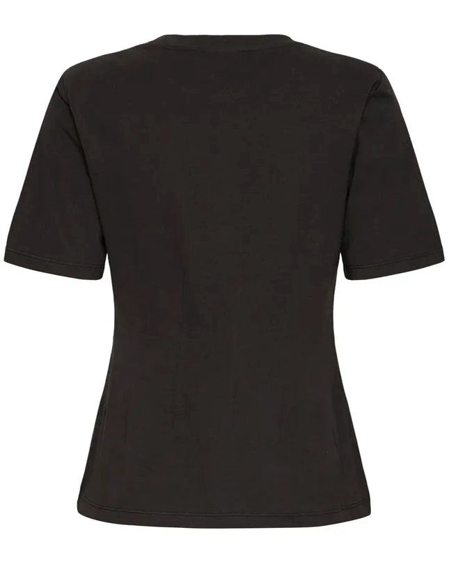 Nabia T-Shirt - Black