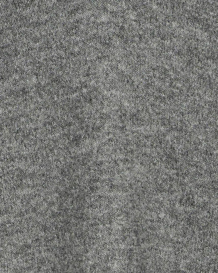 Macon Pullover - Dark Grey Melange