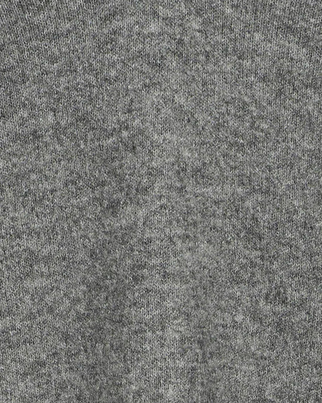 Macon Pullover - Dark Grey Melange