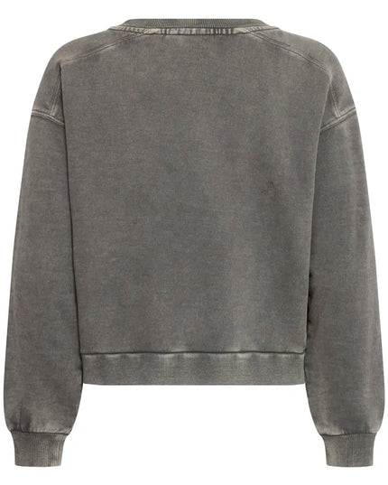 Namina Sweatshirt - Grey Melange