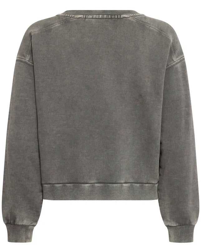 Namina Sweatshirt - Grey Melange