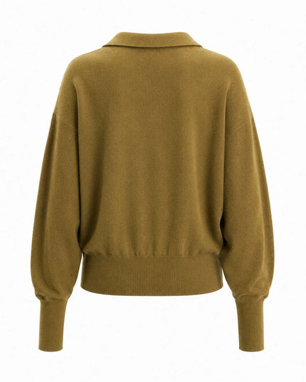 Bath Sweater - Olive