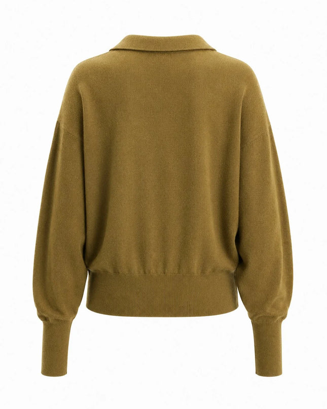 Bath Sweater - Olive
