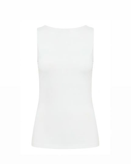 Gro Top - White