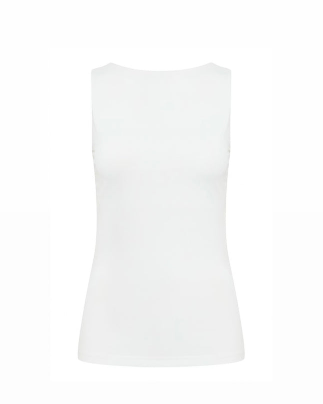Gro Top - White