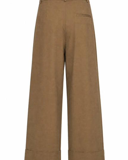 Norfolk Pants - Brown