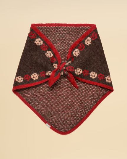 Joules Kendra Rose Triangle Scarf
