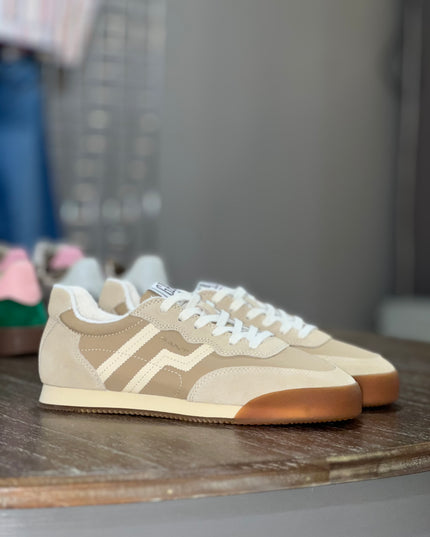 Gant Beylana Sneaker - Warm Beige