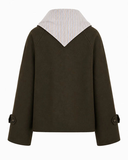 Pembroke Coat - Khaki