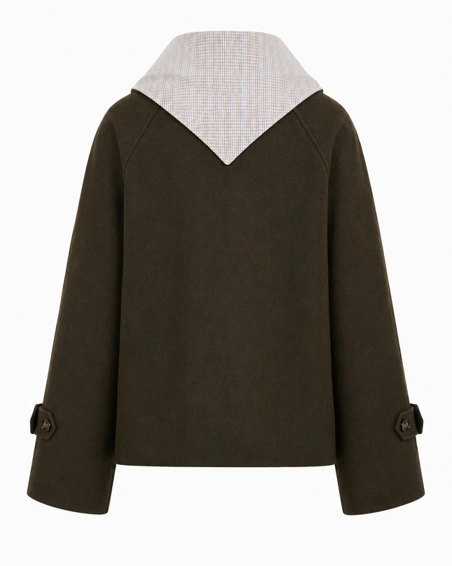 Pembroke Coat - Khaki