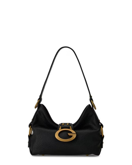 Guess Camden Mini Shoulder Bag - Black