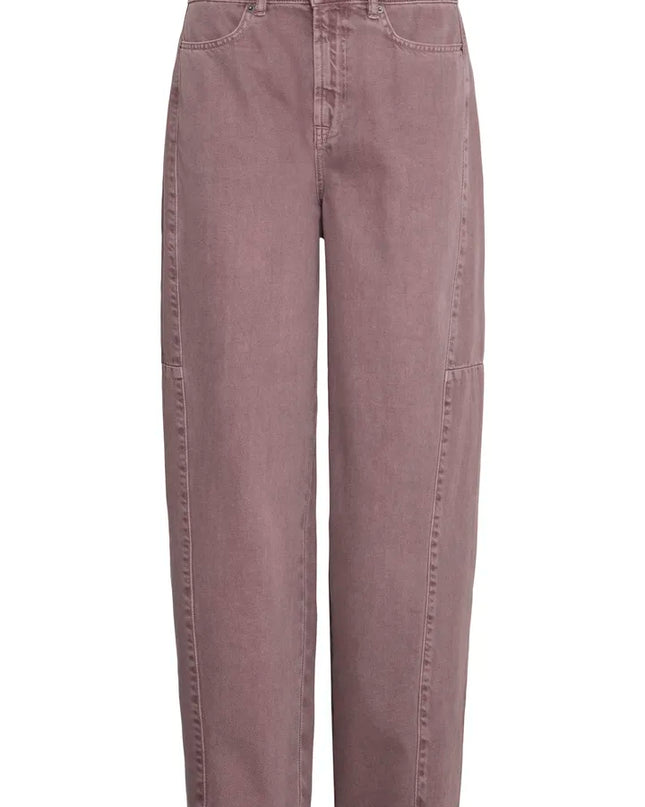 Mijalla Pants - Ruby Wine