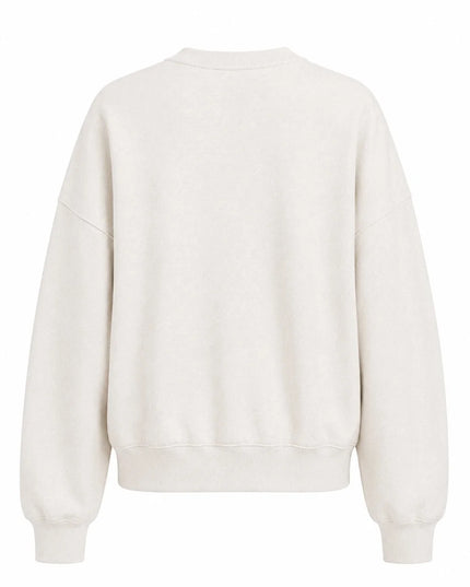 Tame Sweatshirt - Cream