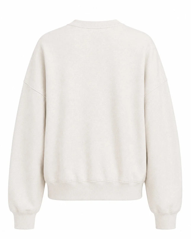 Tame Sweatshirt - Cream