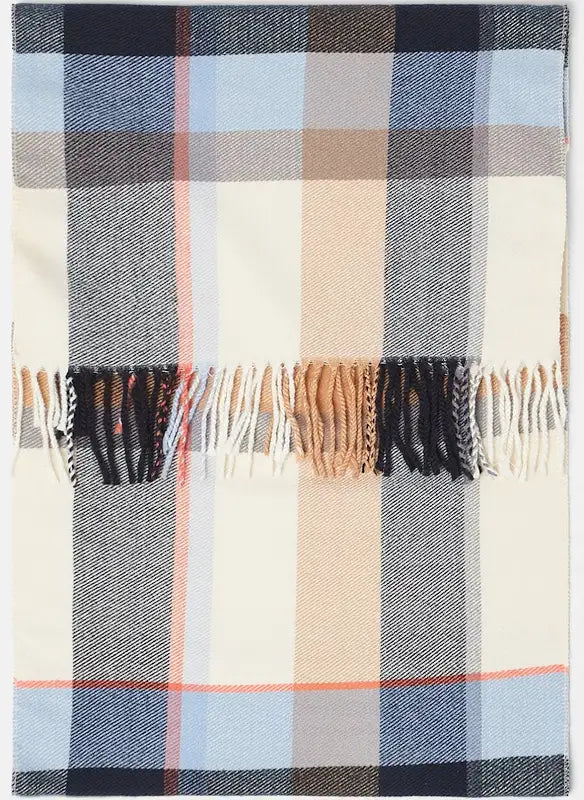 Langtree Scarf Cream Janet