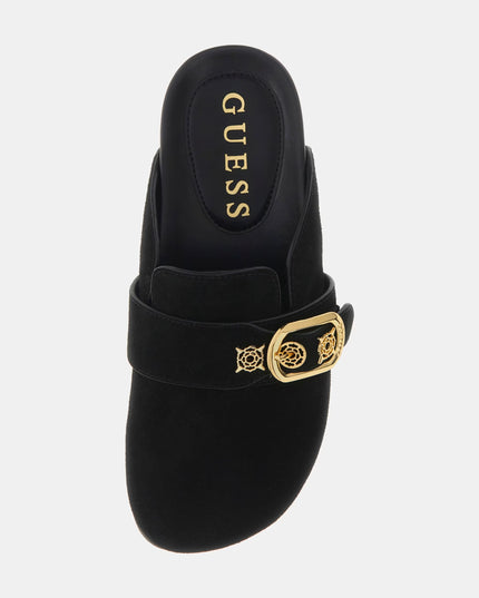 Guess Galavanta Mule - Black