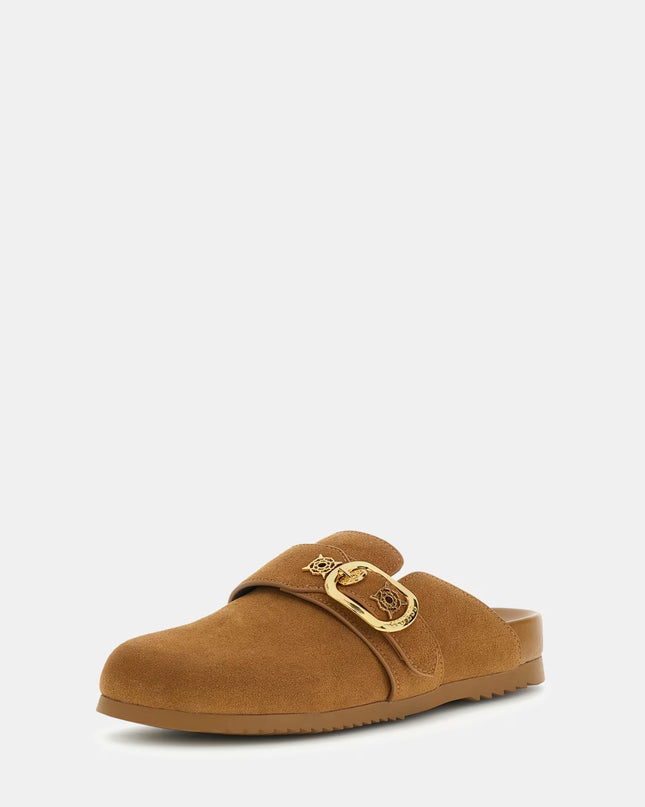 Guess Galavanta Mule - Brown