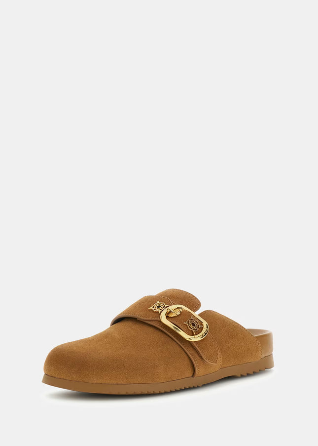 Guess Galavanta Mule - Brown