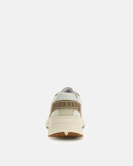 Guess Imeri Chunky Sneaker - Tan