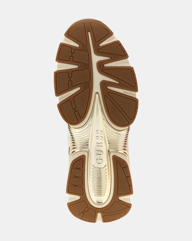 Guess Imeri Chunky Sneaker - Tan