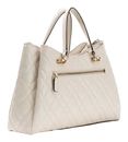 Guess Isemay Girlfriend Shoulder Satchel - Off White