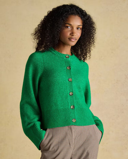 Joules Esme Cardigan - Green