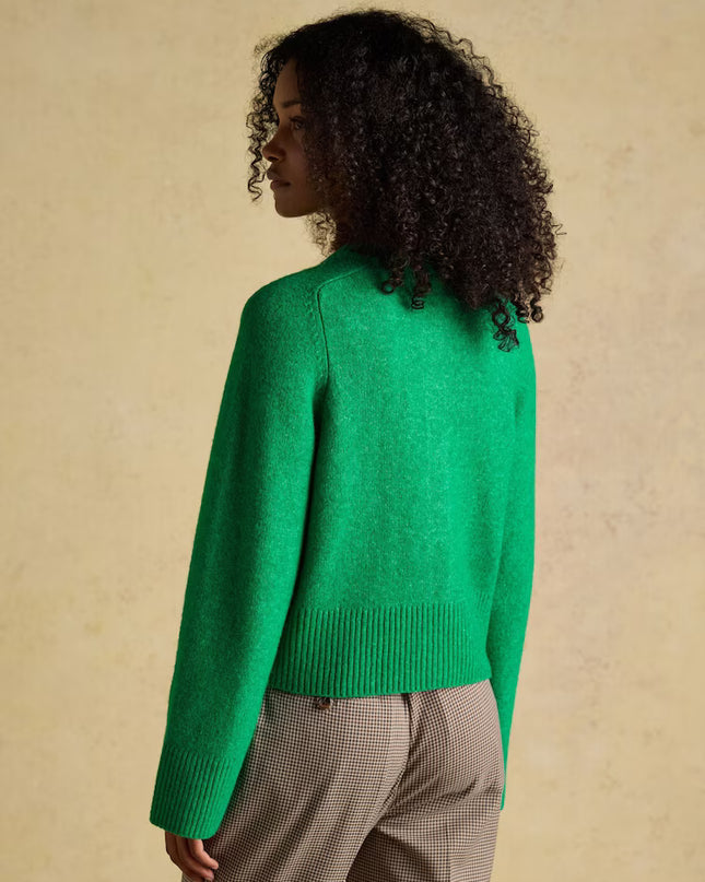 Joules Esme Cardigan - Green