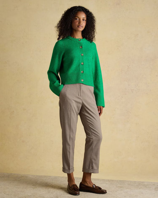 Joules Esme Cardigan - Green