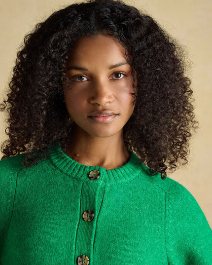 Joules Esme Cardigan - Green