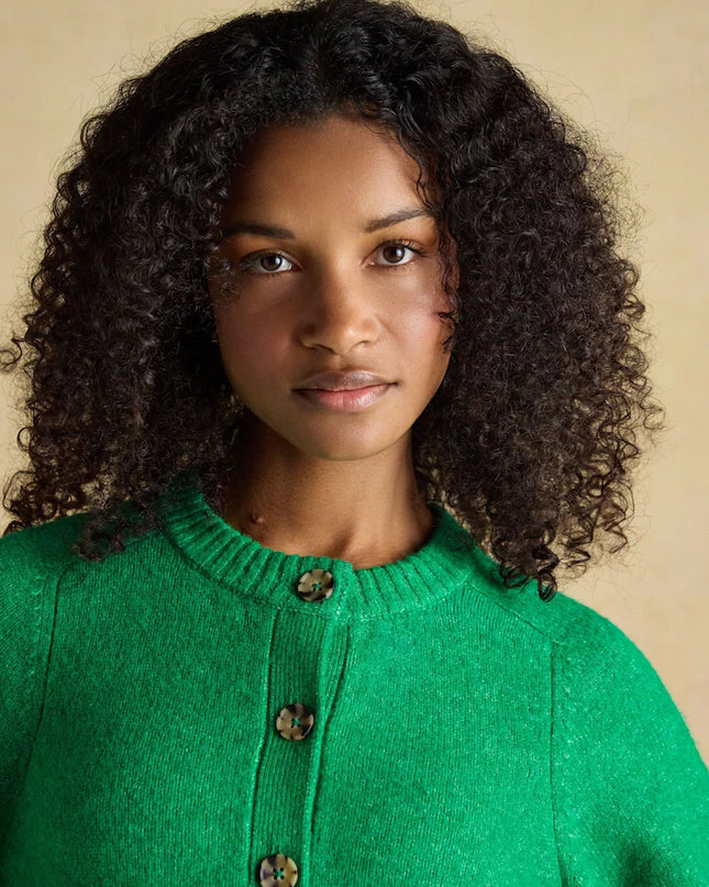 Joules Esme Cardigan - Green