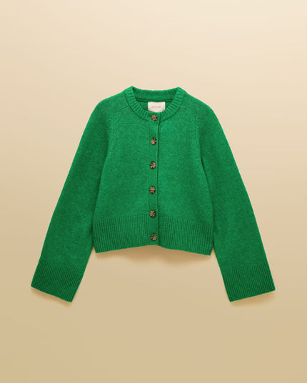 Joules Esme Cardigan - Green